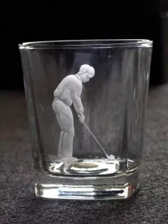 VISKA ČTVERHRAN, STPH 200ml, GOLF01