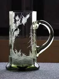 RytÝ PŮLLITR, 1/2l,Fl02, STROMY-LES