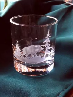 DIVOČÁK na frťanu viska clsc 60ml