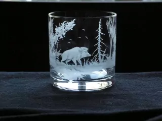 DIVOČÁK viska 350ml