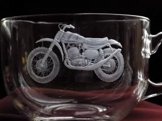 DEKOR Faltovka ČZ moto