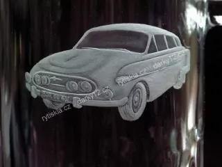 DEKOR, TATRA 603