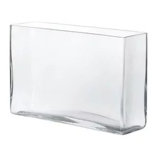 VÁZA IKV03, HEBLÍK, 28x18x8