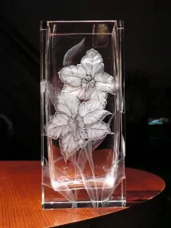 DEKOR, ORCHIDEA01, stonek long, na vázy